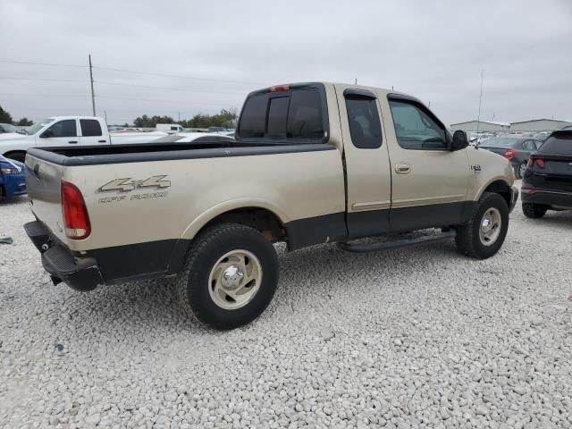 2000 Ford F150