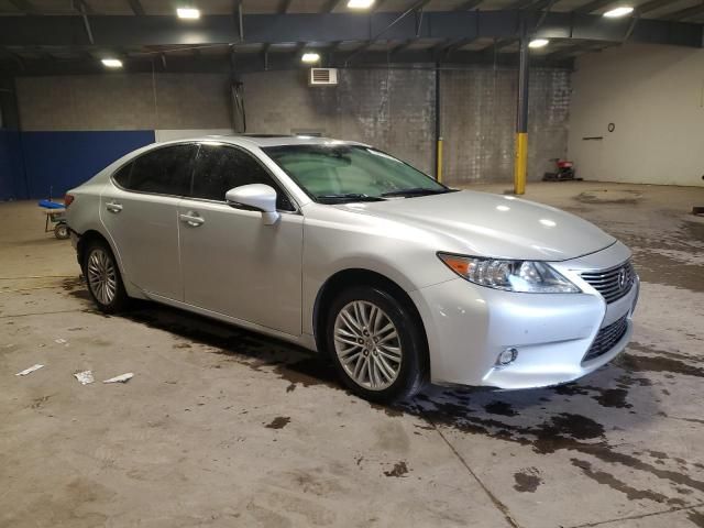 2015 Lexus ES 350