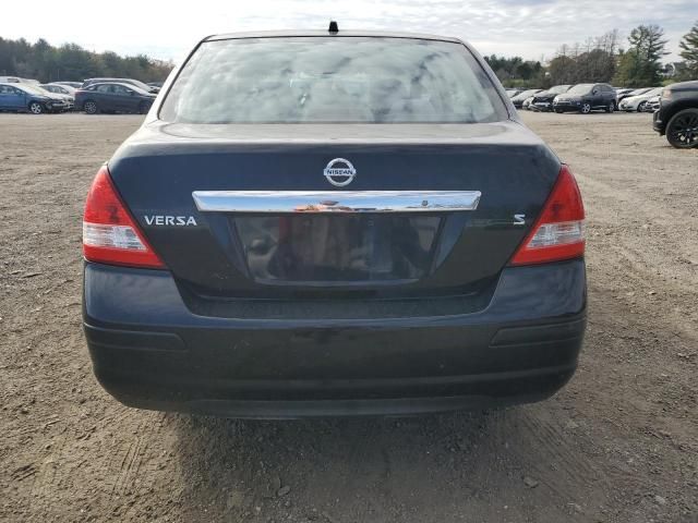 2008 Nissan Versa S