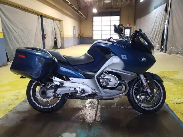 2008 BMW R1200 RT