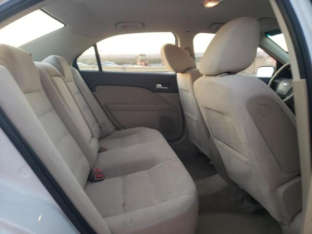 2009 Ford Fusion SE