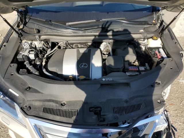 2016 Lexus RX 350 Base