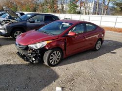 2013 Hyundai Elantra GLS en venta en North Billerica, MA