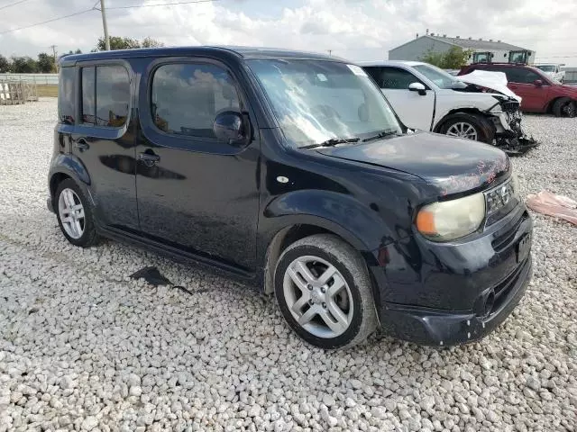 2011 Nissan Cube Base