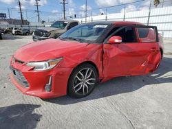 Salvage Cars with No Bids Yet For Sale at auction: 2014 Scion TC