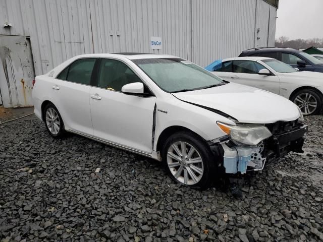 2012 Toyota Camry Hybrid