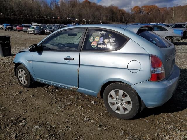 2009 Hyundai Accent GS