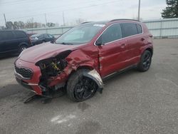 2020 KIA Sportage S en venta en Ham Lake, MN