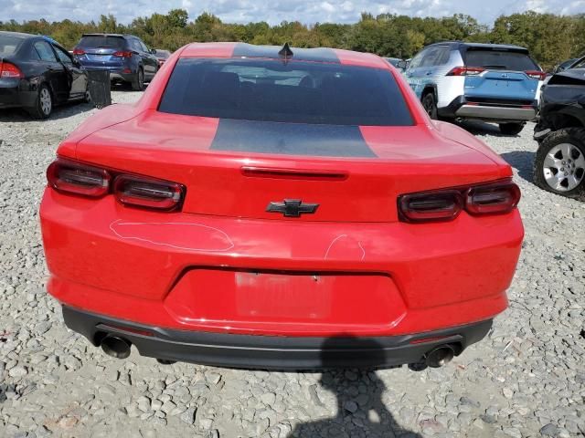 2019 Chevrolet Camaro LS