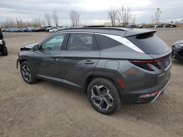 2024 Hyundai Tucson Ultimate