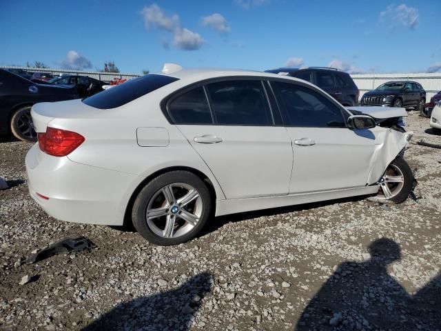 2013 BMW 328 XI