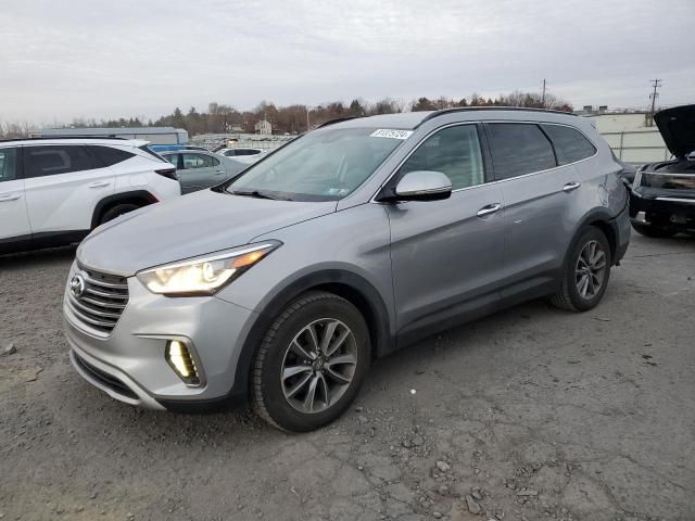 2018 Hyundai Santa FE SE