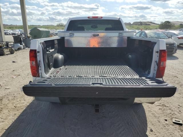 2012 Chevrolet Silverado K1500 LT