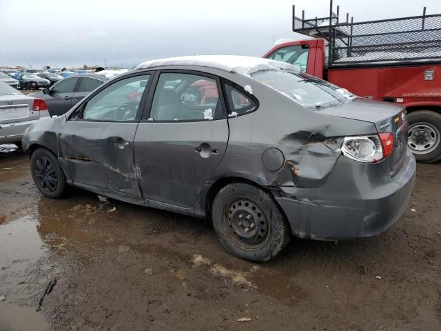 2008 Hyundai Elantra GLS