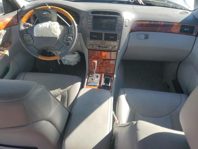 2005 Lexus LS 430