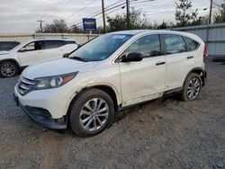 Honda salvage cars for sale: 2014 Honda CR-V LX