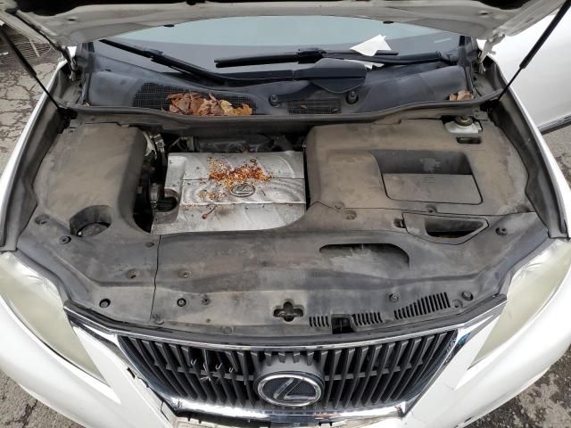 2010 Lexus RX 350