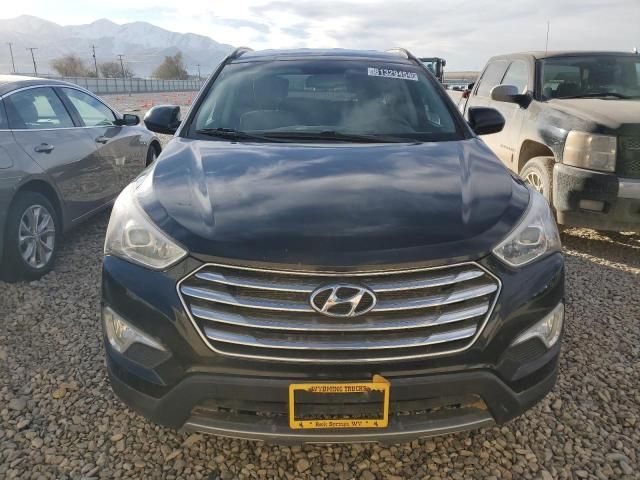 2016 Hyundai Santa FE SE