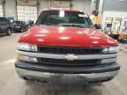 2001 Chevrolet Silverado K1500