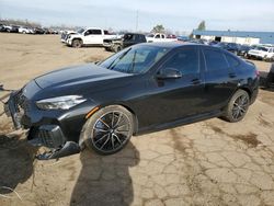 BMW salvage cars for sale: 2021 BMW M235XI