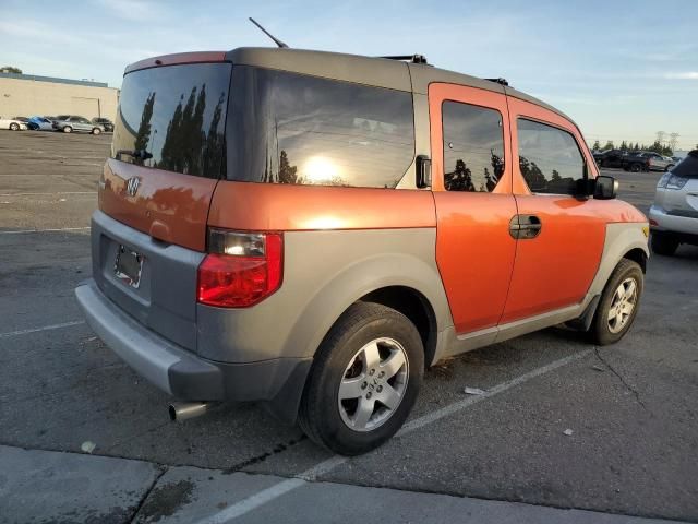 2003 Honda Element EX