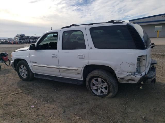 2003 GMC Yukon