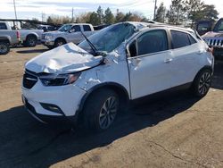 2019 Buick Encore Essence en venta en Denver, CO