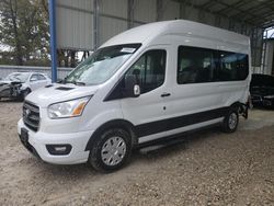 Ford Vehiculos salvage en venta: 2021 Ford Transit T-350