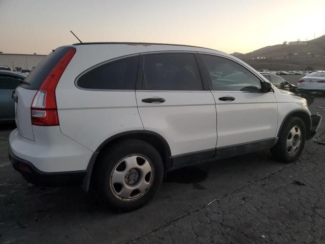 2009 Honda CR-V LX