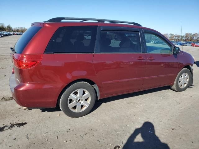 2008 Toyota Sienna CE