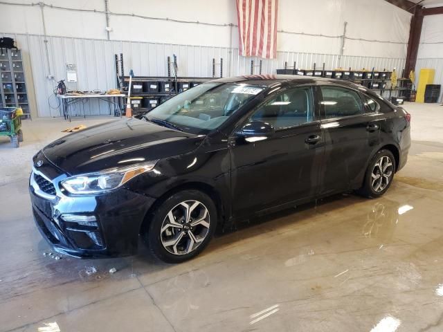 2021 KIA Forte FE