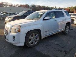 GMC Vehiculos salvage en venta: 2014 GMC Terrain Denali