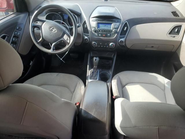 2014 Hyundai Tucson GLS