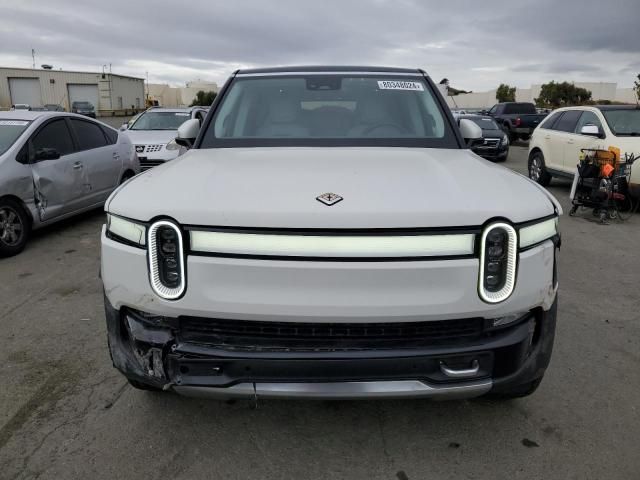 2023 Rivian R1S Adventure