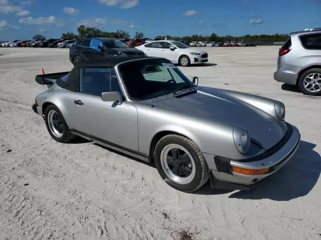 1984 Porsche 911 Carrera