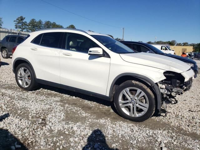 2017 Mercedes-Benz GLA 250