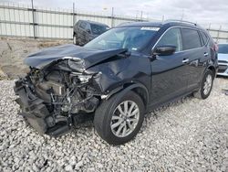 Salvage cars for sale at Cahokia Heights, IL auction: 2019 Nissan Rogue S