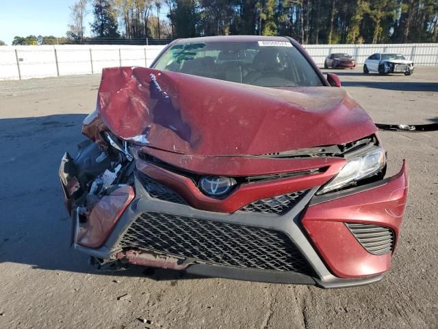 2018 Toyota Camry L