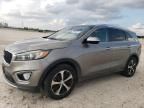 2017 KIA Sorento EX