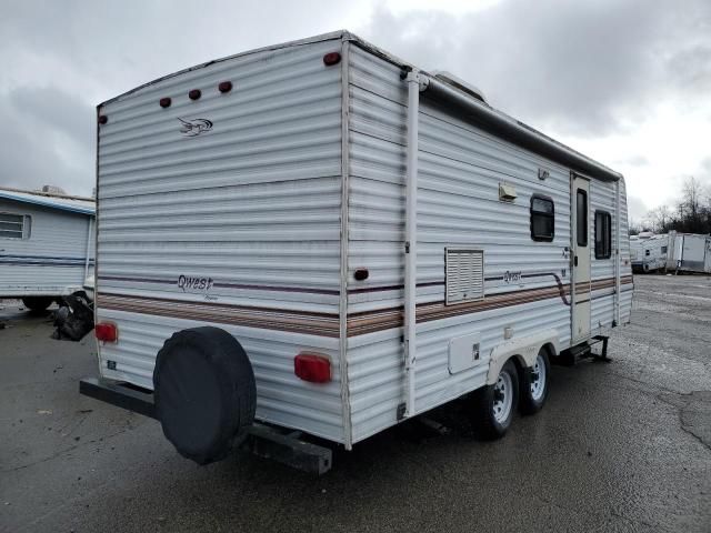 2000 Jayco Trailer