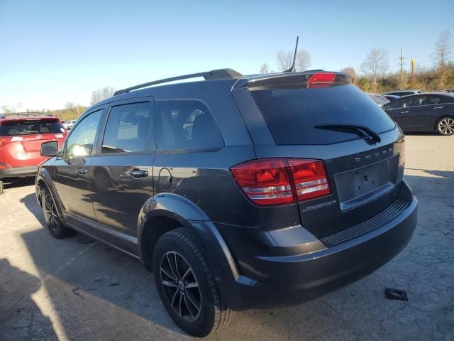 2018 Dodge Journey SE