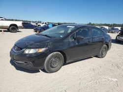 Honda Vehiculos salvage en venta: 2014 Honda Civic LX