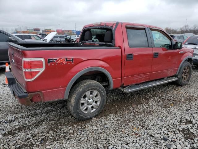 2010 Ford F150 Supercrew