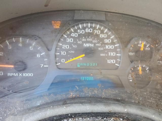 2004 Chevrolet Trailblazer LS