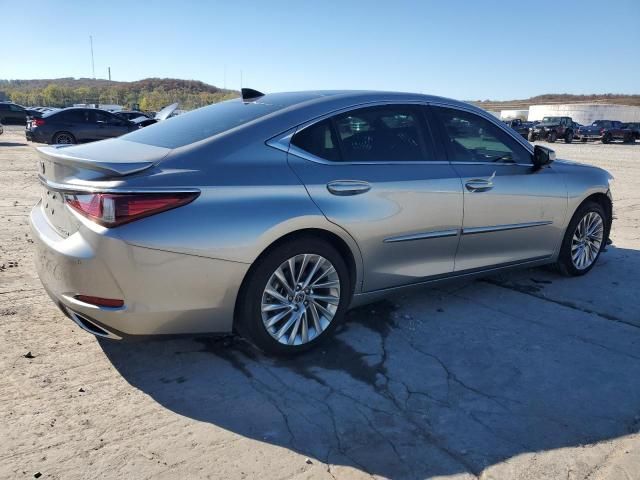 2019 Lexus ES 350