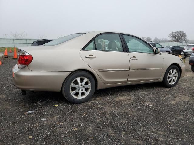 2006 Toyota Camry LE