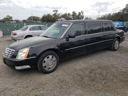 Cadillac salvage cars for sale: 2009 Cadillac Professional Chassis