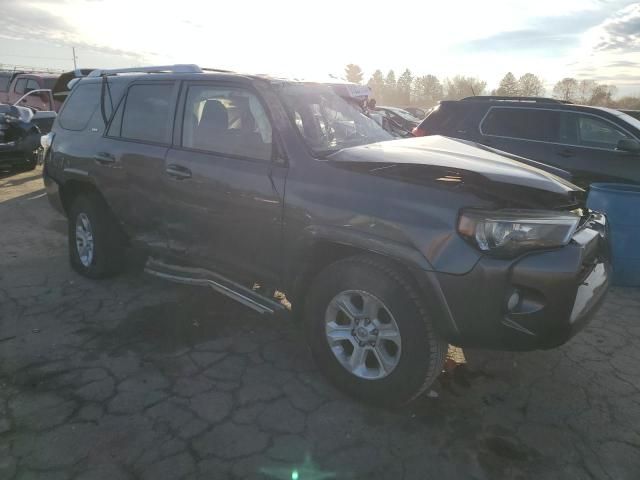 2014 Toyota 4runner SR5