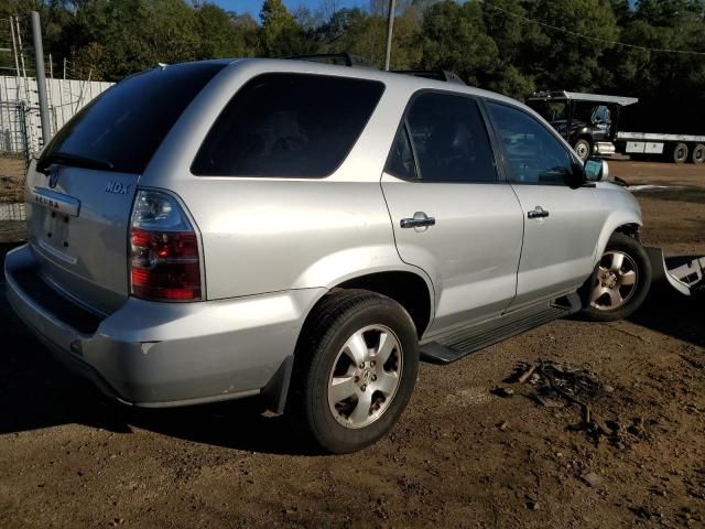 2005 Acura MDX