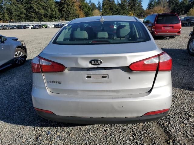 2015 KIA Forte LX